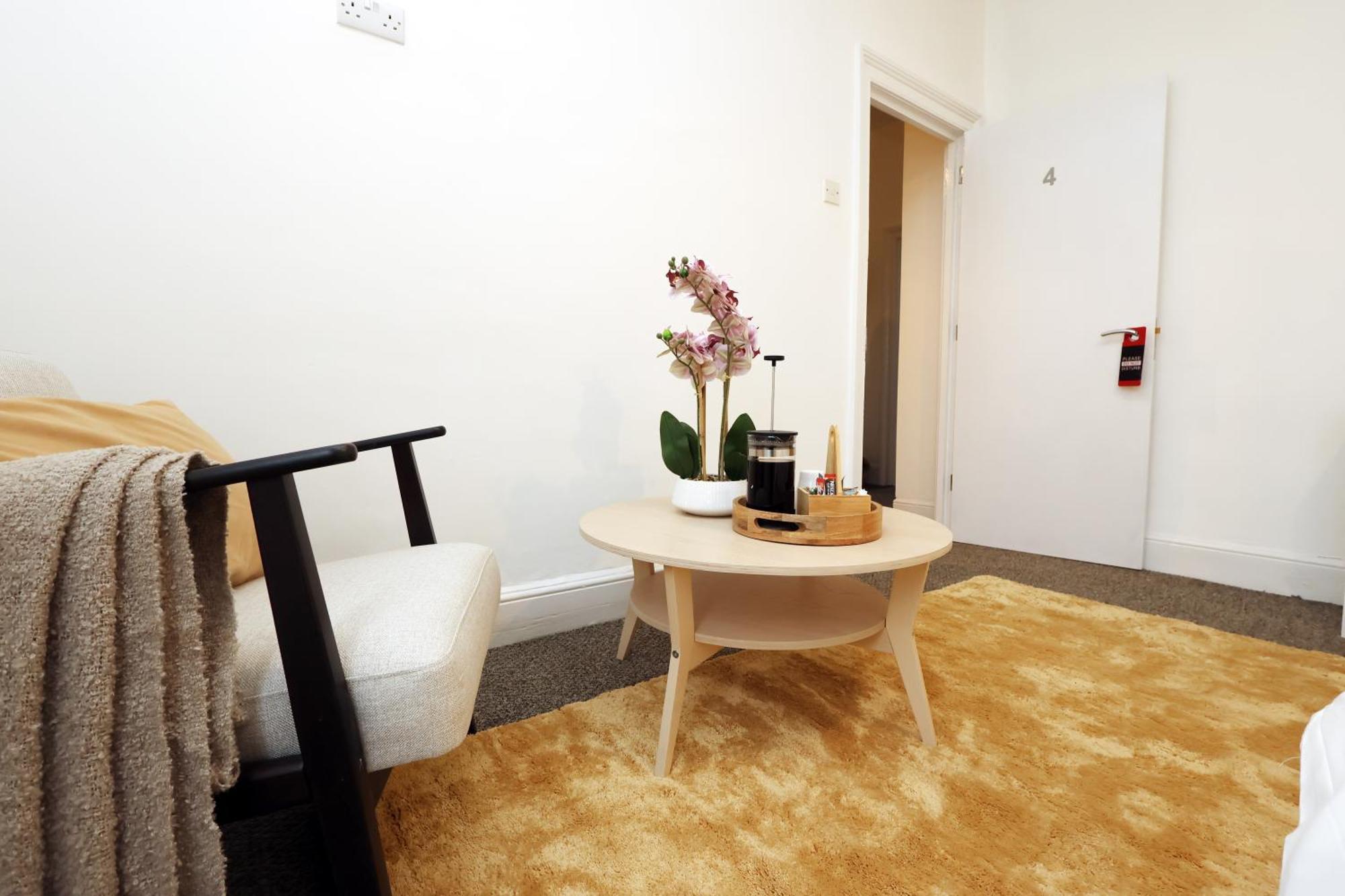 Cardiff City Guesthouse, Central Rooms, Fast Wi-Fi, On-Street Parking Luaran gambar