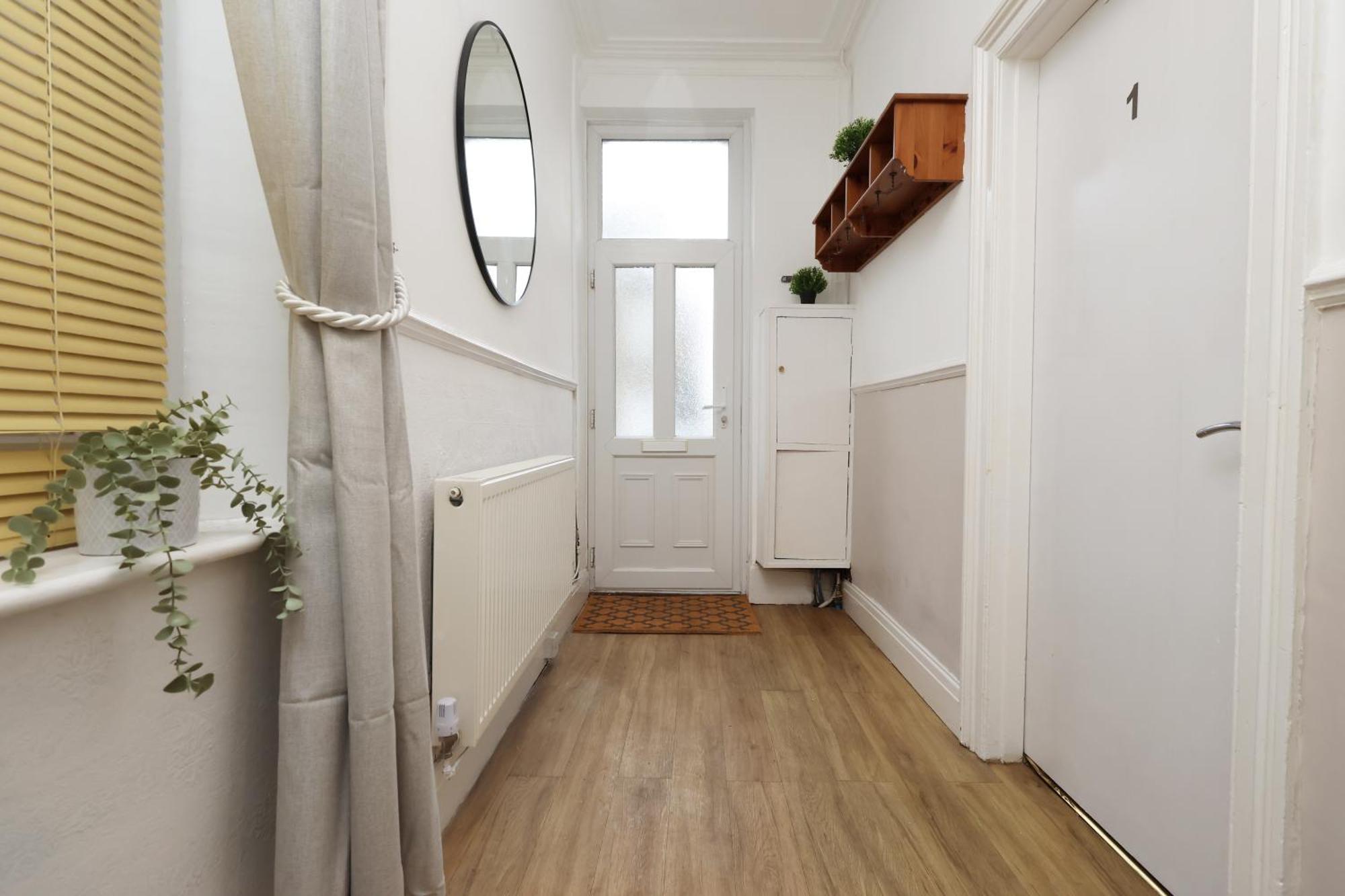 Cardiff City Guesthouse, Central Rooms, Fast Wi-Fi, On-Street Parking Luaran gambar