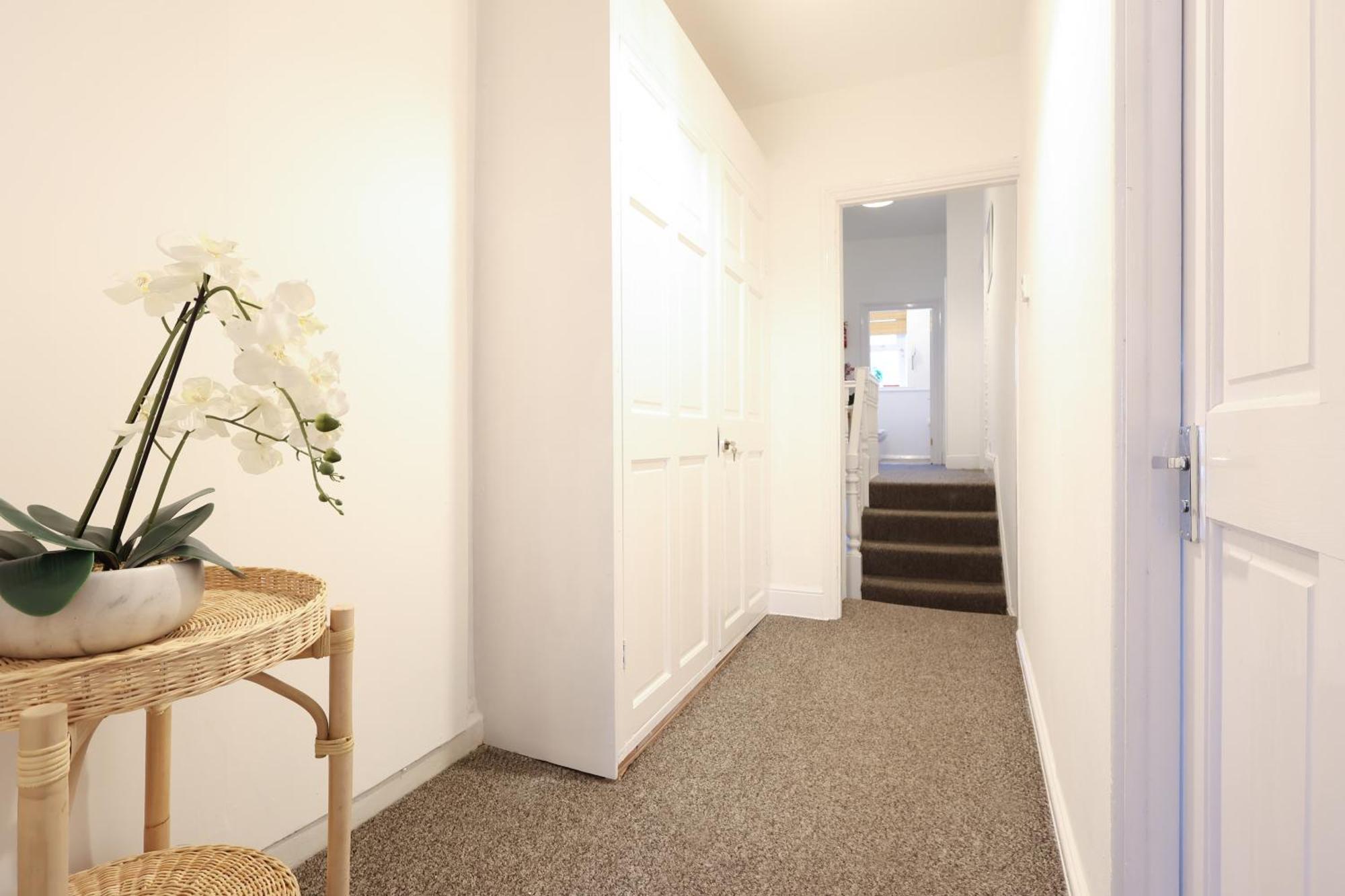 Cardiff City Guesthouse, Central Rooms, Fast Wi-Fi, On-Street Parking Luaran gambar
