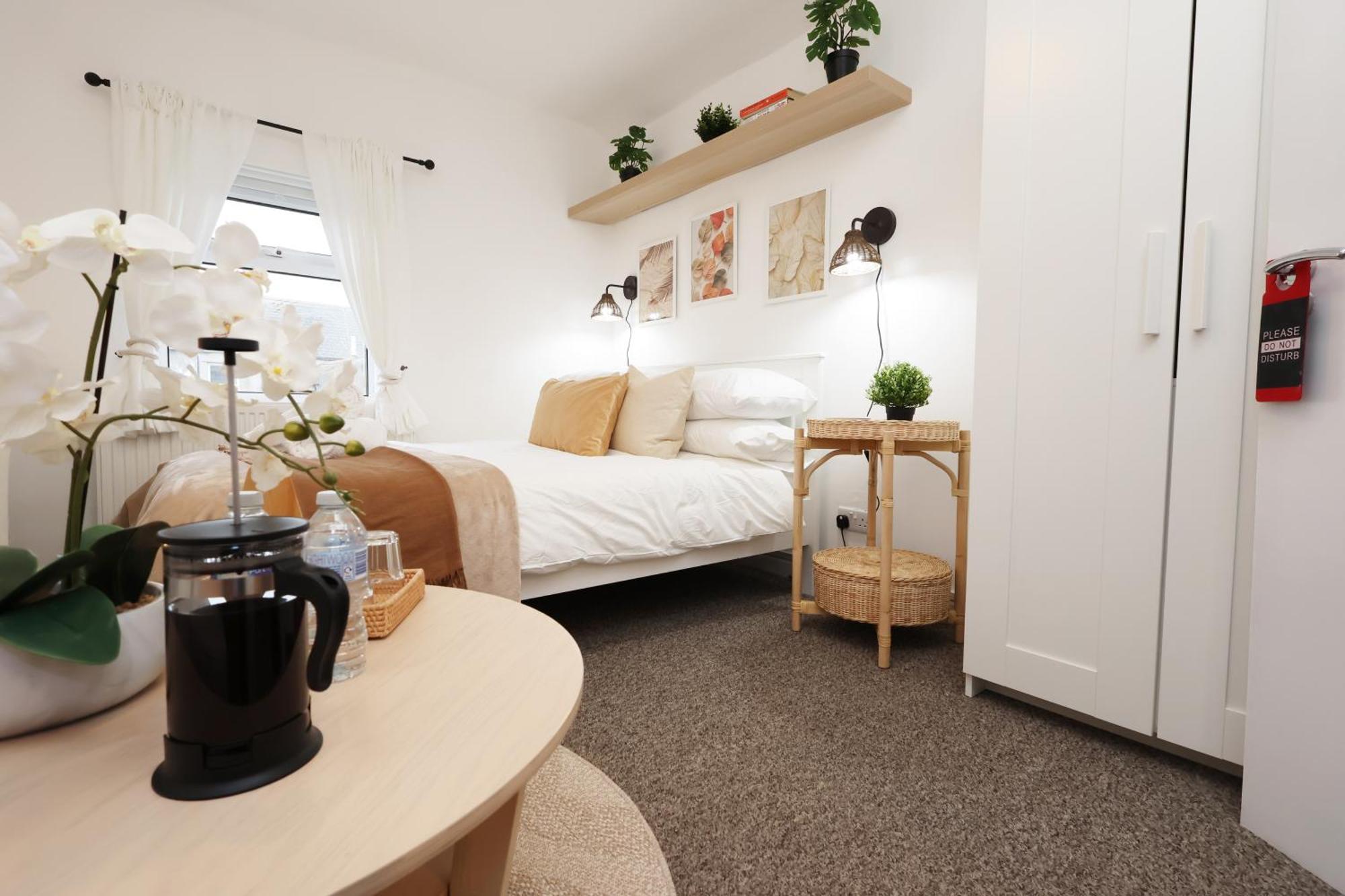 Cardiff City Guesthouse, Central Rooms, Fast Wi-Fi, On-Street Parking Luaran gambar