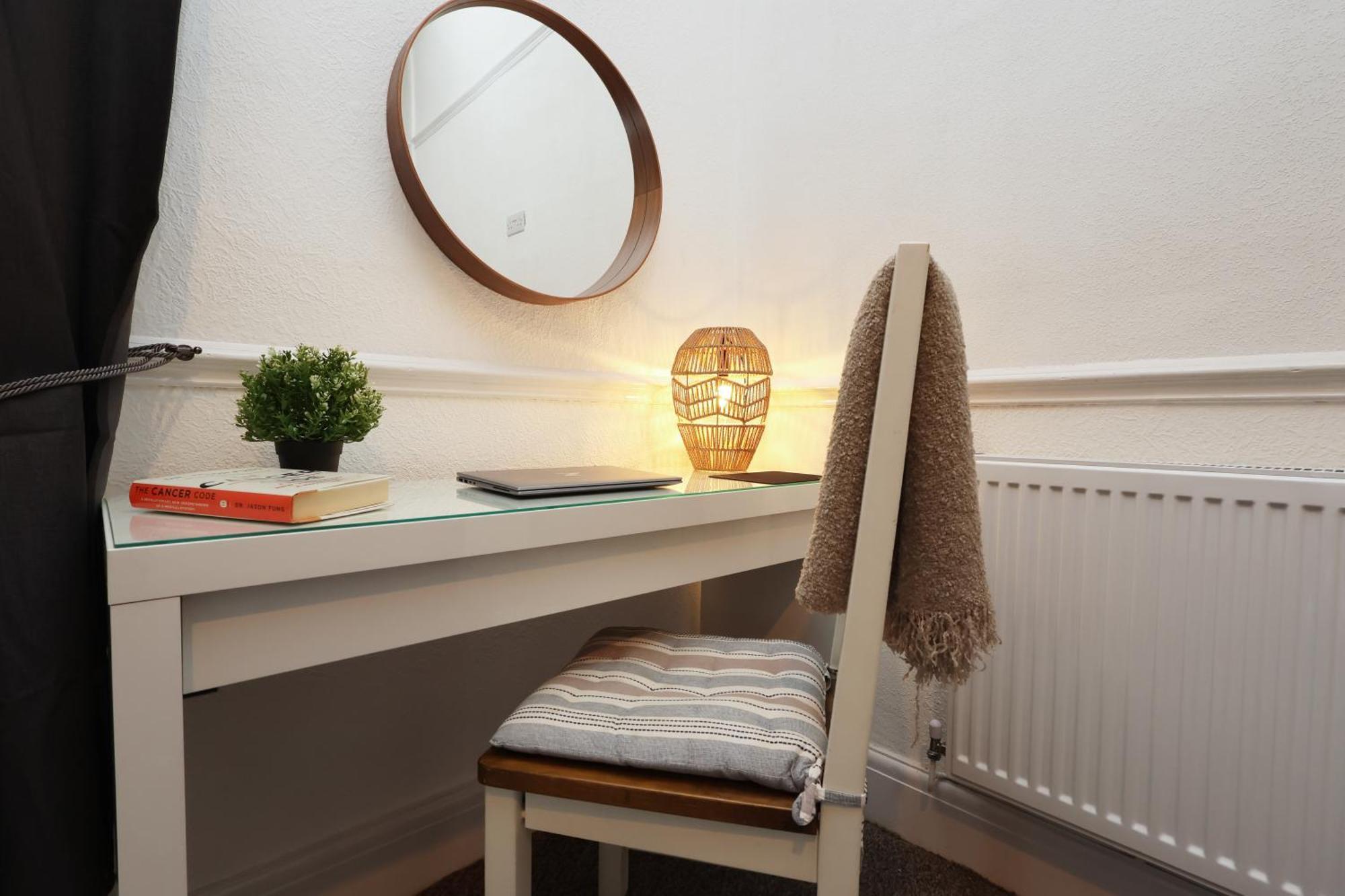Cardiff City Guesthouse, Central Rooms, Fast Wi-Fi, On-Street Parking Luaran gambar