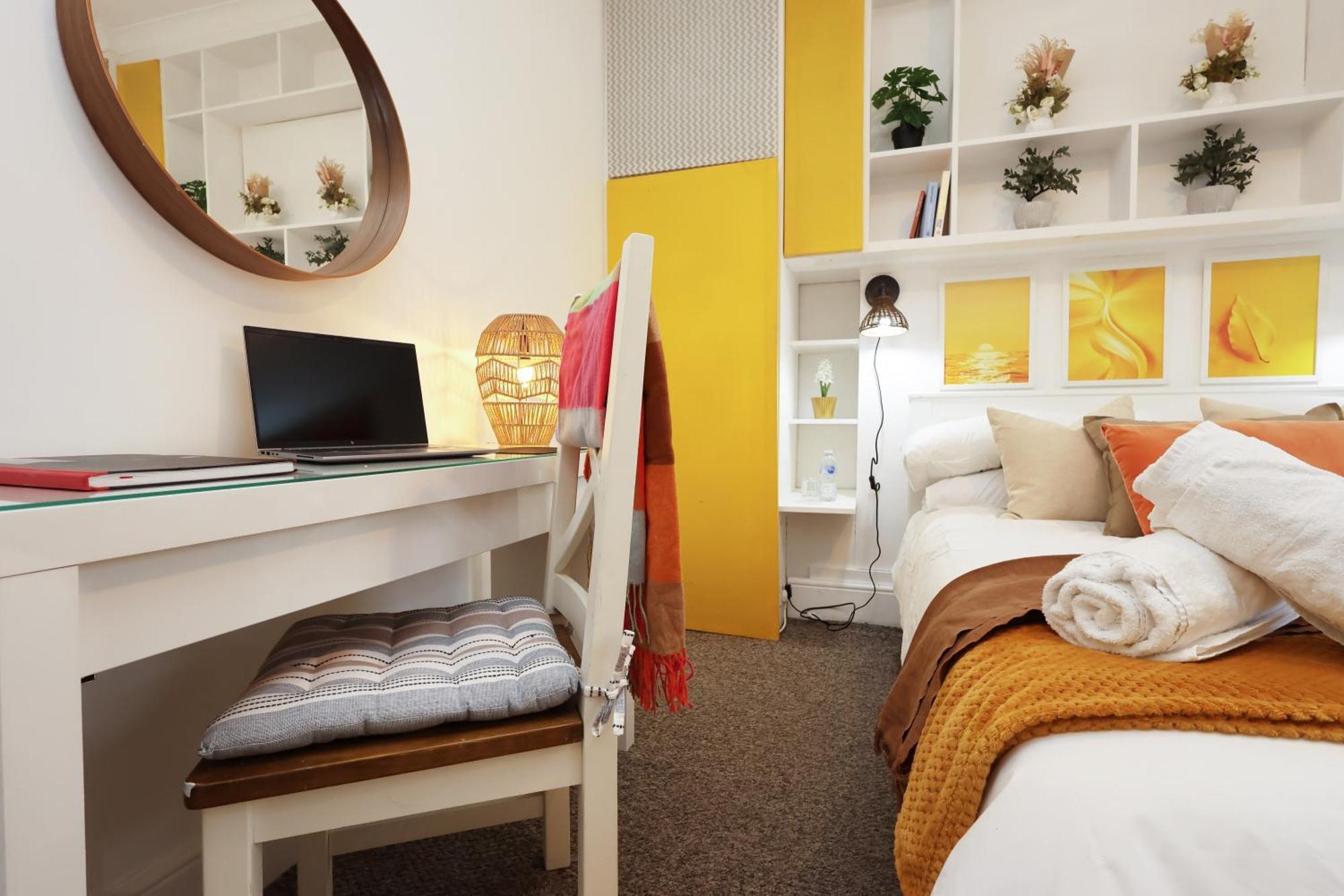 Cardiff City Guesthouse, Central Rooms, Fast Wi-Fi, On-Street Parking Luaran gambar